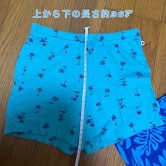 GAP KIDS 半ズボン 120-130 セット売りの画像