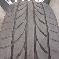 ワーク　19インチ　ヴァリアンツァW4S　4本セット　No.239　19インチの画像