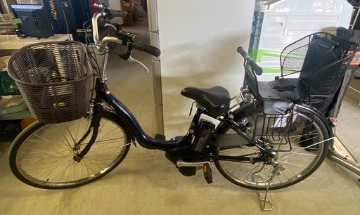 電動アシスト自転車YAMAHA ヤマハPAS Natura パスナチュラ26