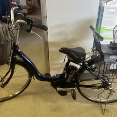 ※ 電動アシスト自転車　YAMAHA ヤマハ　PAS Natur...