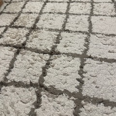 ラグ　140×200