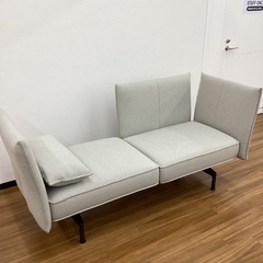 【トレファクマーケット久喜店】Vitra　ベンチソファ