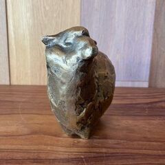 羊　置物の画像