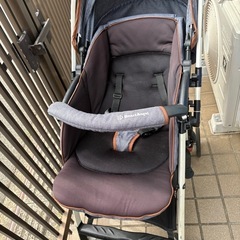 ベビーカー AB型の画像