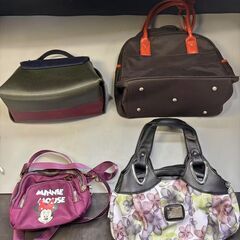 1点500円 カバン 手提げカバン 女性 レディースの画像