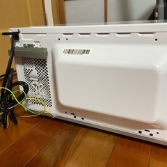 電子レンジの画像