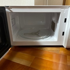 電子レンジの画像