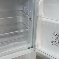 配達可【ニトリ】冷蔵庫106L★2022年製 クリーニング済み/6ヶ月保証付き【管理番号12306】佐の画像