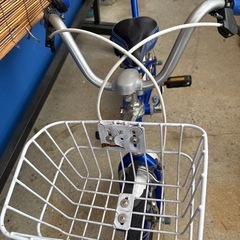 トミカ自転車の画像