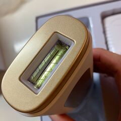 🔥🔥送料無料・設置無料有り🔥🔥 家庭用光脱毛器　照射回数無制限!　Takuyo　HR-08の画像