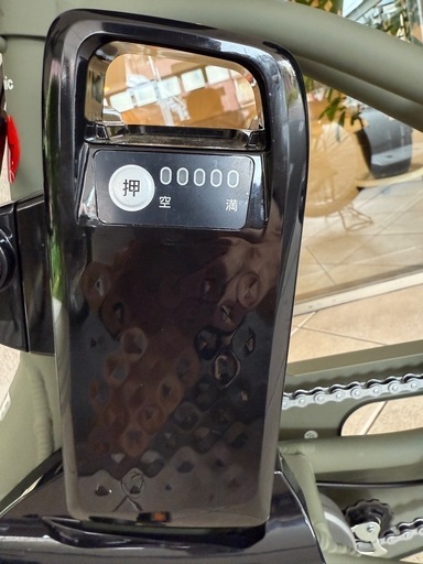 パナソニック 電動アシスト自転車用バッテリー
 NKY580B02 16Ah