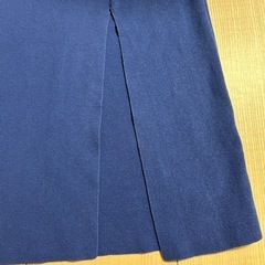 <s357> ブルーワンピースの画像