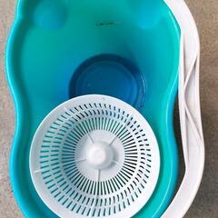 スピン モップ 用　バケツの画像
