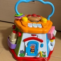 アンパンマン(● ̍̑● ̍̑●)玩具の画像