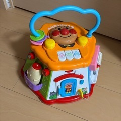 アンパンマン(● ̍̑● ̍̑●)玩具の画像