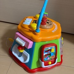 アンパンマン(● ̍̑● ̍̑●)玩具の画像