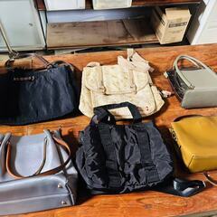 1点500円 カバン 手提げカバン 女性 レディースの画像