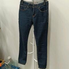 0623-186 ロデオクラウン　スキニーパンツ　size25
