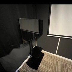 6/24まで限定SHARP32〜40型TVとテレビスタンド