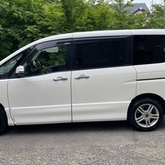 チョイ車検あり。日産セレナライダー 税金込です。の画像