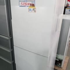 配達可【シャープ】冷蔵庫280L★2022年製 クリーニング済み...