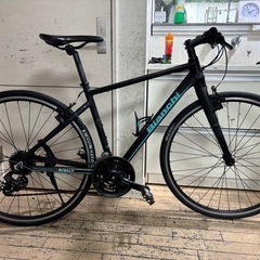 先約あり！Bianchi ROMA ビアンキ　ローマ　クロスバイク 