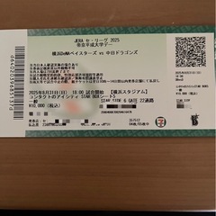 8月31日ベイスターズ対中日戦の画像