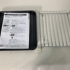 (250623)　電響社　オーブンレンジ　DFOーG1818　2021年製の画像