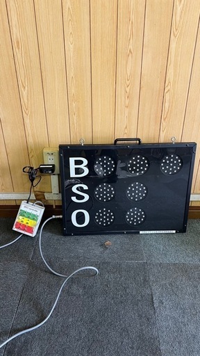 【新品未使用】デジタルSBOカウンター