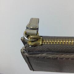 【未使用】ペレボルサ　長財布の画像