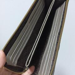【未使用】ペレボルサ　長財布の画像