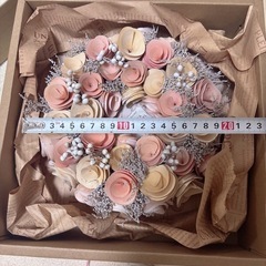 【美品】玄関リース紐付きの画像