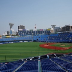 8月31日ベイスターズ対中日戦の画像