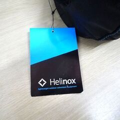新品 Helinox ヘリノックス コットワン コンバーチブル ブラック コットレッグセット 1822170 1822193苫小牧西店の画像