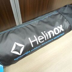 新品 Helinox ヘリノックス コットワン コンバーチブル ブラック コットレッグセット 1822170 1822193苫小牧西店の画像