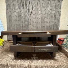 ０円　あげます！テーブル　引き取りにてお願いしますの画像