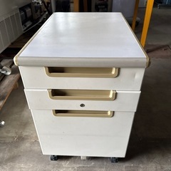 オフィス用 袖机 事務機 400×600×600mm