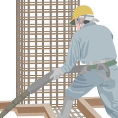 【日払いOK！週払い対応】コンクリート打設手元作業員募集！…