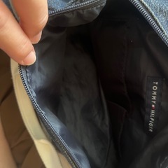 TOMYバッグの画像