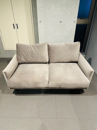 二人掛けソファー