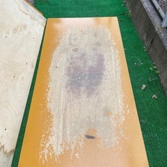 ベニヤ板