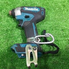 マキタ TD157DZ 充電式インパクトドライバー 本体のみ【市川行徳店】【店頭取引限定】【中古】管理番号：ITL4D9OQ53JOの画像