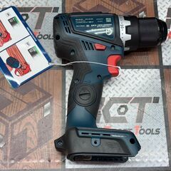 【中古】ボッシュ BOSCH GSR18V-90C ドライバドリル バッテリ×2・充電器付き【ハンズクラフト佐賀】の画像