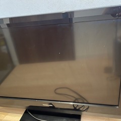 TOSHIBA 32型テレビ