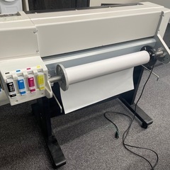  あげます！！！ジャンク 大型プリンターの画像