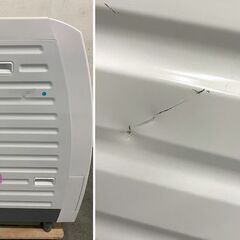 高年式!2023年製! HITACHI 日立 BD-SG110JL ドラム式洗濯乾燥機 左開き 洗濯11kg/乾燥6kg ホワイト 中古家電 店頭引取歓迎 yR9679の画像