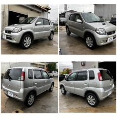 ☆2万km台☆ターボ☆MT☆4駆☆の画像