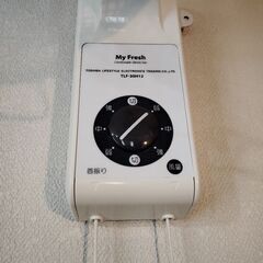② 壁掛け扇風機　TOSHIBA　30cm5枚羽根の画像
