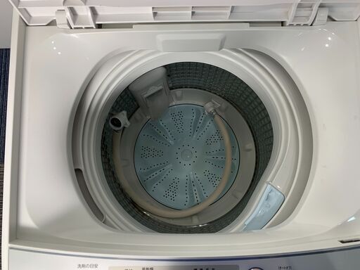 250623)アクア全自動電気洗濯機 AQW-S45H4.5kg2020年製