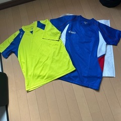 asics(150サイズ)Tシャツ
